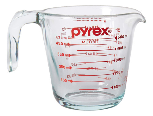 Taza Medir Pyrex Prepware 8