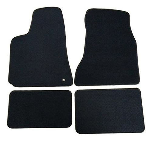 Alfombrillas Compatibles Con Chrysler 300 300c 2005-2010, 4 