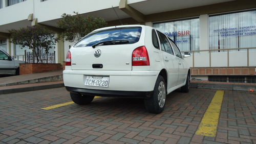 Volkswagen Gol Motor 1800 Audi, 5 Puertas