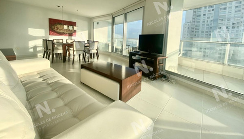 Imagen 2 de 28 de Apartamento En Venta Mansa 3 Dormitorios - Punta Del Este Mansa