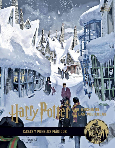 Harry Potter - Los Archivos De Las Peliculas # 10: Casas Y P