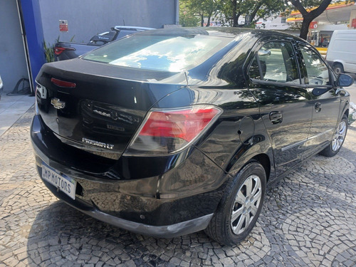 Chevrolet Prisma 1.4 MPFI LT 8V FLEX 4P MANUAL
