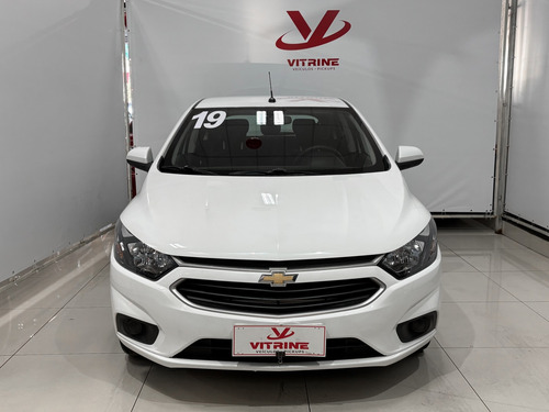 Chevrolet Onix 1.0 MPFI LT 8V FLEX 4P MANUAL