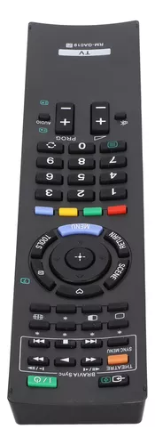 Controlador De Tv Original Para Sony Bravia Remote Control