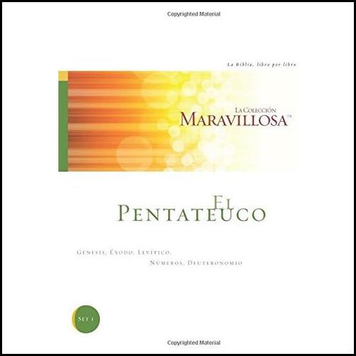 Libro: El Pentateuco: Genesis, Exodo, Levitico, Numeros, Deu