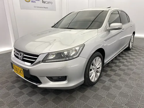 Honda Accord 3.5 Ex V6