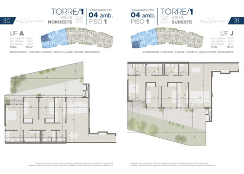 Venta En Pozo: Departamento 4 Ambientes En Torres Zafiro, Nordelta