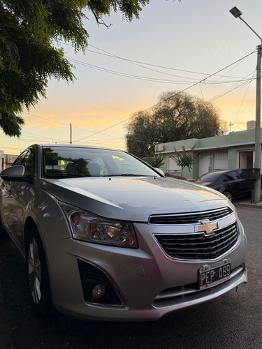 Chevrolet Cruze 2.0 Vcdi Sedan Ltz At 163cv