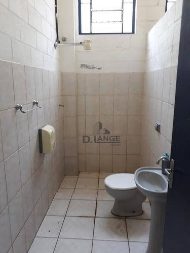 Galpão 748 M² À Venda R$ 1.899.000 / Locação Por R$ 9.800 - Tres Marias - Campinas/sp - Ga0461