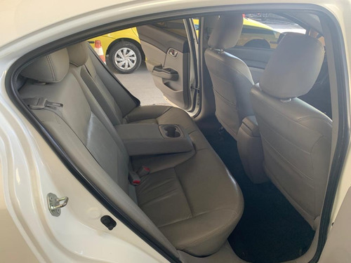 Honda Civic 2014 1.8 Lxs Flex 4p