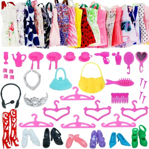 100 ideias de Look Barbie  roupas de boneca, roupas para barbie, roupas