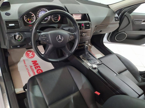 Imagem 5 de 10 de Mercedes-benz C 200 K 1.8 Kompressor Classic 16v Gasolina