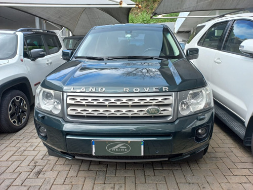 Land Rover Freelander 2 2.2 Sd4 Hse 5p