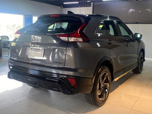 Mitsubishi Eclipse Cross 1.5 Hpe-S Black Turbo S-Awc Cvt 5P