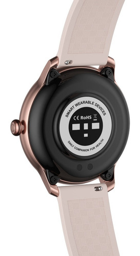 Imagen 4 de 4 de Reloj Inteligente Mujer Xiaomi Kieslect L11 Smartwatch