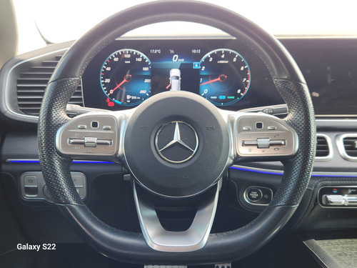 Mercedes-Benz Clase GLE 5p GLE 450 Coupe L6/3.0/T Aut MHEV