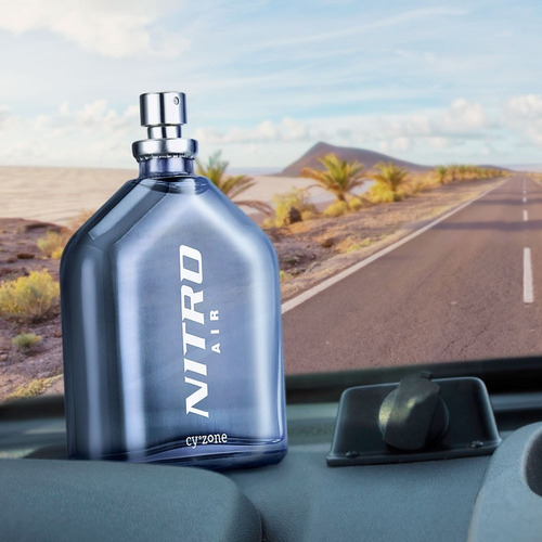 Perfume, Loción, Colonia Nitro Air 100 Ml Cyzone