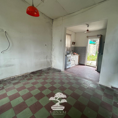 Venta Casa Dos Dormitorios Florida Mp