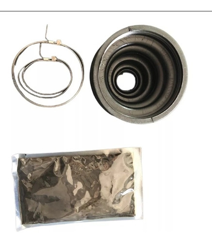 Kit Goma Punta De Tripoide Toyota Corolla/starle 86 Al 2002