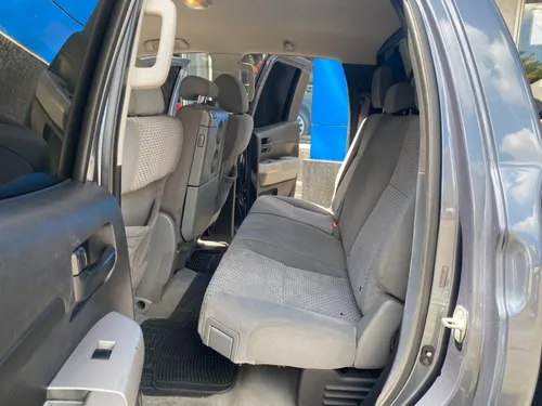 Toyota Tundra 4x4 2008