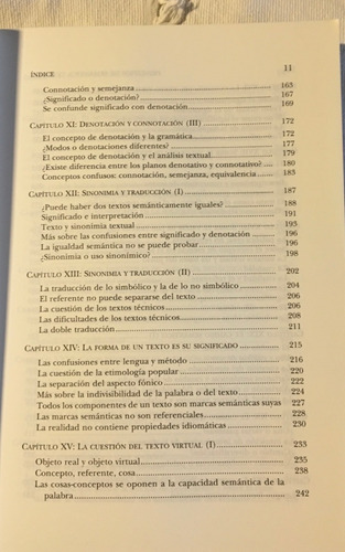 Libro Principios De Semantica Textual Ramon Trujillo Arco