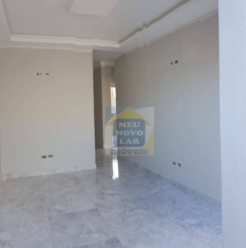 Casa Com 3 Dormitórios À Venda, 57 M² Por R$ 210.000,00 - Passauna - Araucária/pr - Ca0386