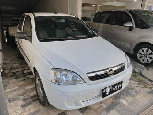 Imagem 3 de 14 de Chevrolet Corsa Sedan Maxx 1.0 8v 4p 2007