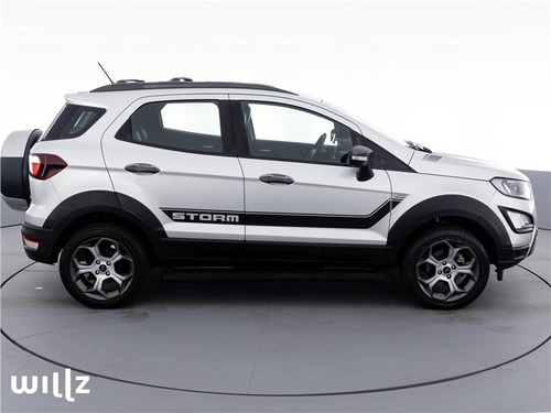 Imagem 5 de 17 de Ford Ecosport 2.0 Direct Flex Storm 4wd Automático