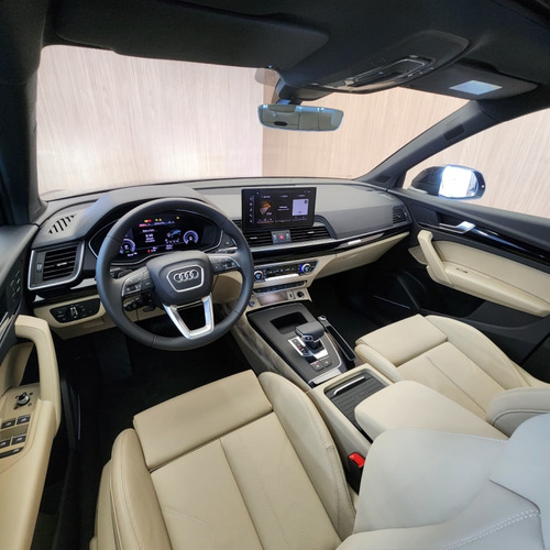 Audi Q5 2.0 55 TFSIE PHEV PERFORMANCE BLACK QUATTRO S TRONIC