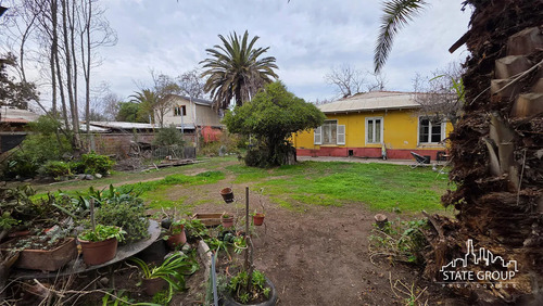 Terreno Urbano Isla De Maipo Calle Manuel Rodriguez 3500m2