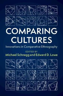 Libro Comparing Cultures : Innovations In Comparative Eth...