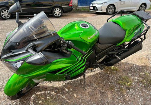 Kawasaki Zx 1400