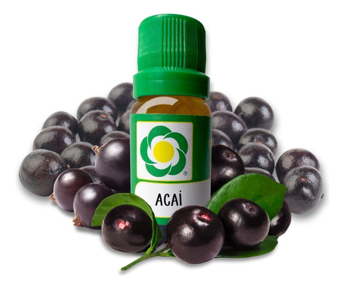 Aceite Esencial De Aaçaí Puro  Biosalud® 15 Ml