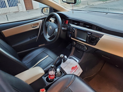 Toyota Corolla Seg