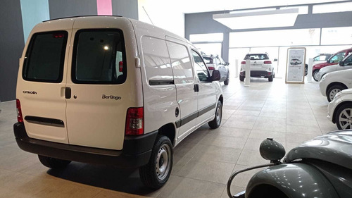 Imagen 2 de 10 de Citroen 2021 Berlingo Furgon 1.6 Hdi Business