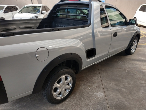 Montana Conquest 1.8 Flex 2006 Top De Linha