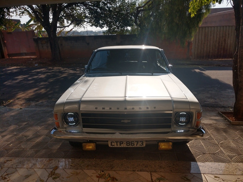 Chevrolet Opala 2 Portas