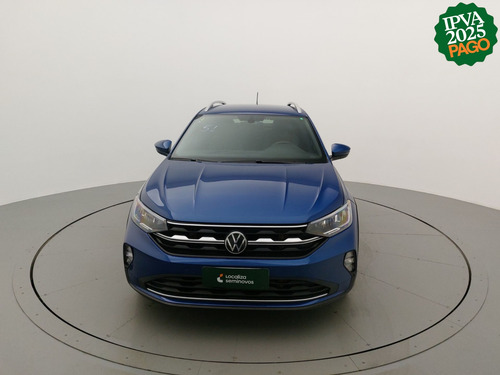 Volkswagen Nivus 1.0 200 TSI TOTAL FLEX HIGHLINE AUTOMÁTICO