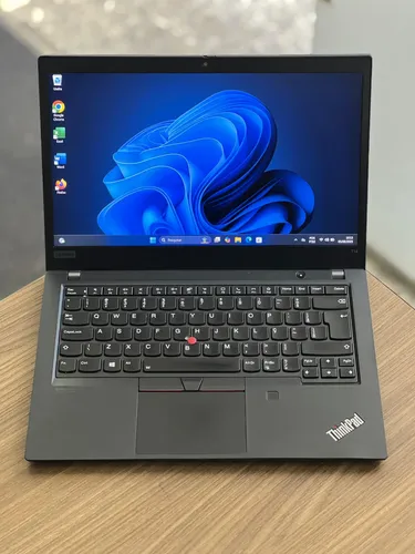 Notebook Lenovo Thinkpad T14 Gen 1 Core I7 16gb Ram 256 Ssd