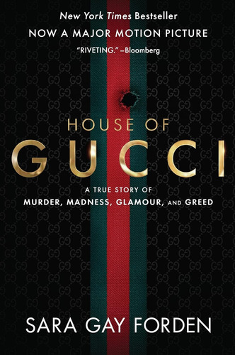 Libro The House Of Gucci Movie Tie-in