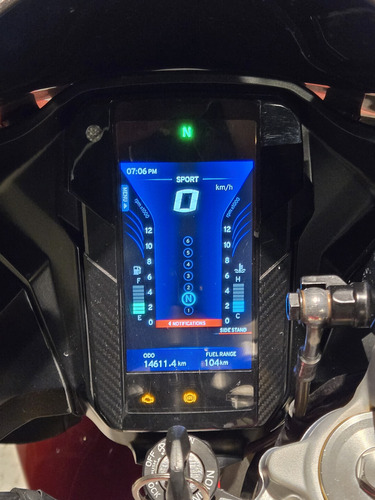 Tvs Rr 310