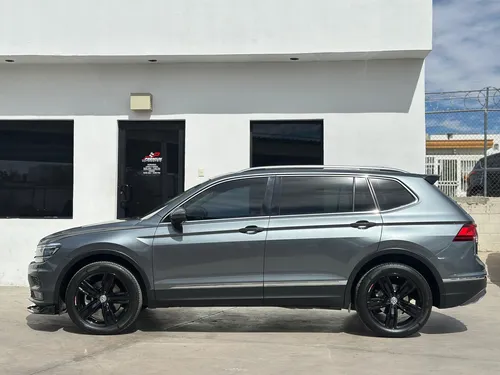 Volkswagen Tiguan 2.0 Highline At