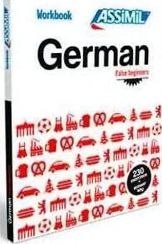 German False Beginners German False Beginners, De Assimil Nelis. Editorial Assimil, Tapa Blanda En Inglés