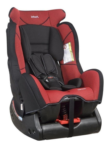 Butaca infantil para auto Infanti Barletta S500 red