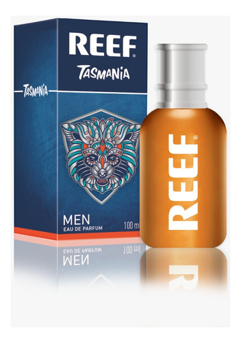 Perfume Hombre Reef Tasmania 100ml Eau De Parfum Original