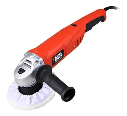 Imagem 3 de 7 de Lixadeira Politriz 7/180mm 1300w 220v Wp1500k Original