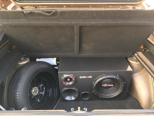 Imagem 11 de 15 de Volkswagen Gol Cl 1.8