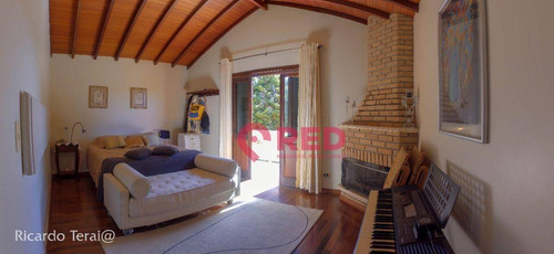 Imagem 11 de 30 de Magnifica Casa Na Represa Em Ibiuna - Ca0663