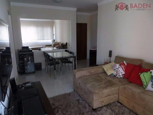 Imagem 3 de 19 de Apartamento Residencial Em Campinas - Sp, Botafogo - Ap00719