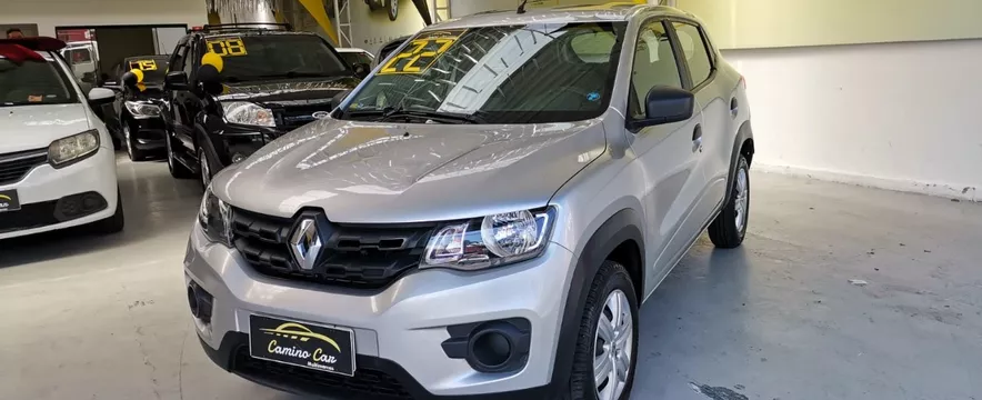 Kwid Zen 1.0 2022